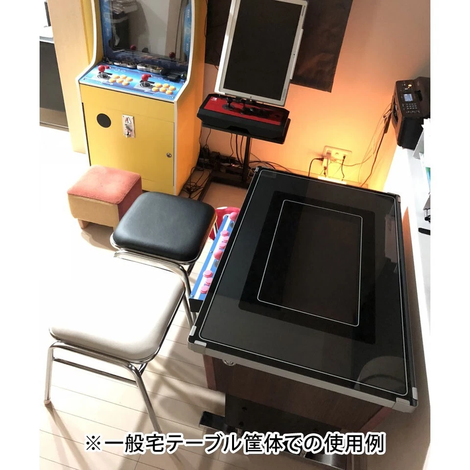 Taburete Arcade SEGA Astrocity Blast City Game Center Silla Hecho en Japón 9 Colores Nuevo Foto 3 de 4