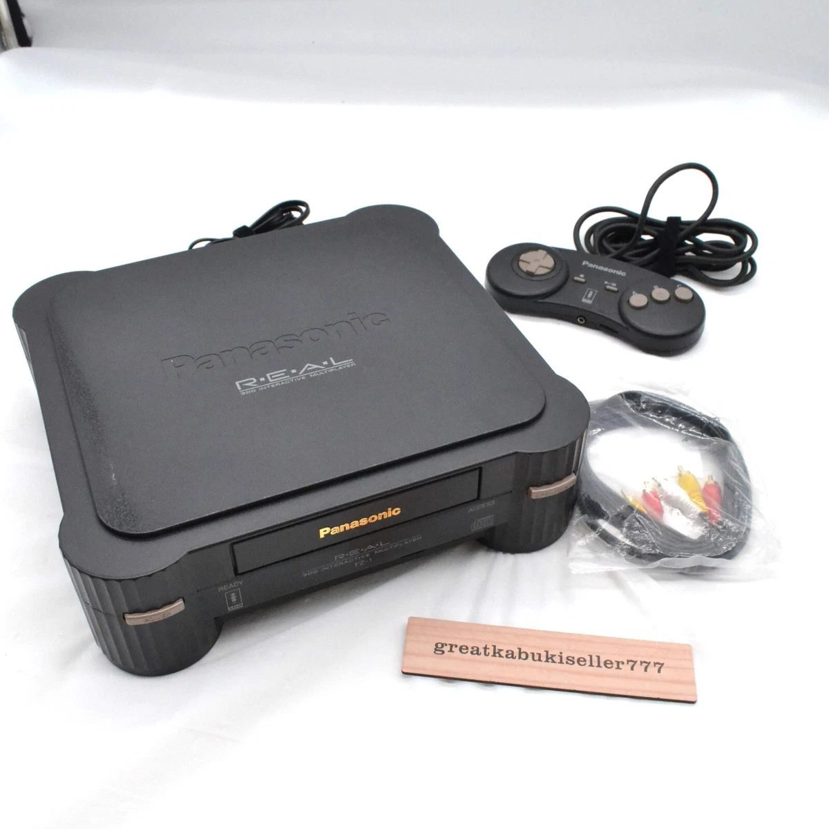 Panasonic game console sale