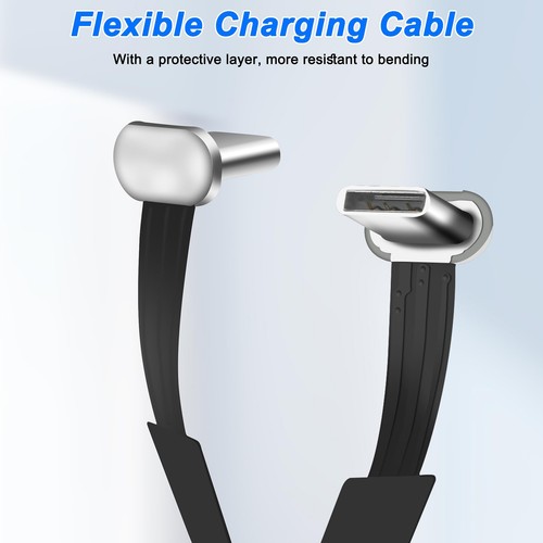 Récepteur de charge sans fil type C chargeur sans fil puce récepteur mince - Photo 10 sur 12