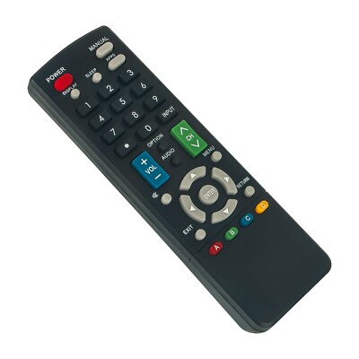 GB244WJSA Replace Remote for Sharp AQUOS TV PN-LE601 PN-LE901 PN-LE801 PN-LE701