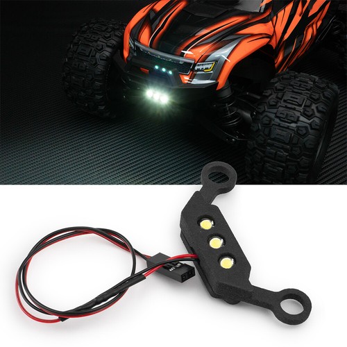 Kit de luces LED delanteras traseras piezas para Traxxas 1/16 Mini Maxx 2S - Imagen 8 de 11