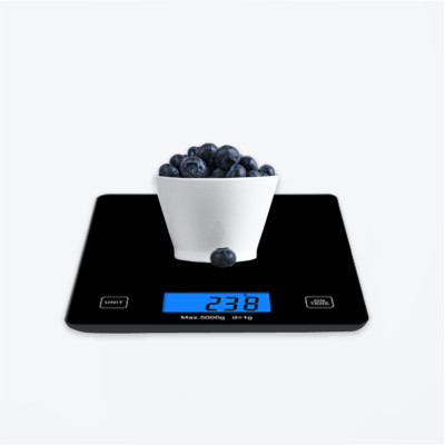 Glucology  Bluetooth Smart Kitchen Scale