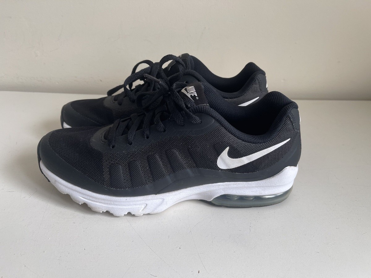 Black Nike Trainers Boys Black Trainers Size Nike Air Trainers