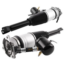 Rear Left Right Air Suspension Strut For Audi A8 D3 4E2 4E8 2002-2010 4E0616002N