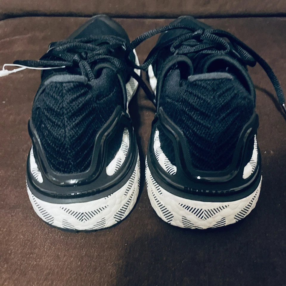 Adidas UltraBoost 20 x Stella McCartney Bajo Negro Blanco Dashed W - ID0273 6.5 EE. UU. Foto 4 de 4