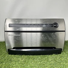 Food Saver V3825 Vacuum Sealer Stainless Steel Finish