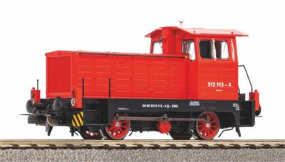 Piko 52637, Diesellokomotive BR 312, EBS, Neu & OVP, H0