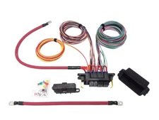 Littelfuse HWB60-AL 10 Circuit 175 AMP 8 Relay Pre-wired Panel