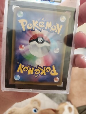 KSA 10 GEM MINT JAPANESE POKEMON 2020 PIKACHU V 122/S-P CAMPAGN