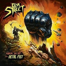 ELM STREET - Knock Em Out With A Metal Fist -...