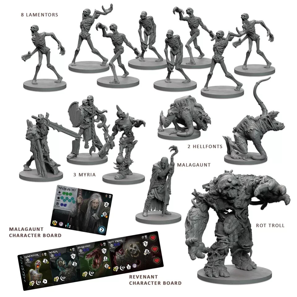 Building the Caves of Chaos! We've been busy recreating the maps from the new Dungeons and Dragons Starter Set using our Fantasy Dungeon and Vaults of Enveron terrain. Spoiler alert... the