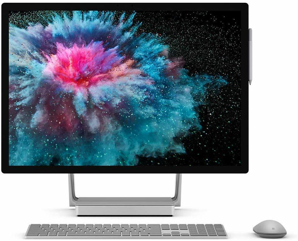 Microsoft - 【aoi】surface studio 2 /32GB/1TB/ 61UGE9cZVlL._UF350,350_QL50_.jpg