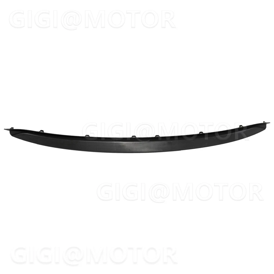 Labio de ajuste de rejilla de parachoques inferior delantero para Hyundai Veloster Turbo 2013-17 865802V500 Foto 3 de 4