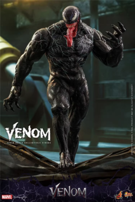 Hot Toys, Venom, 1/6 Action Figure, Marvel | eBay