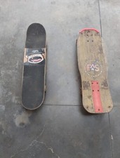 skateboard vintage