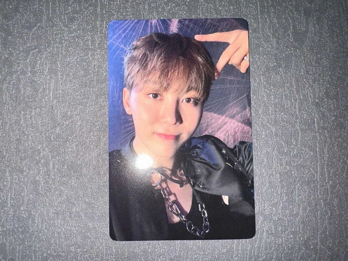 SEVENTEEN OFFICIAL HEAVEN ALBUM YZY 2.0 POB PHOTOCARD #12Nice | eBay