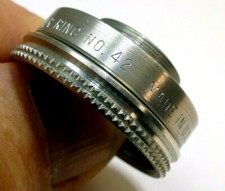 KODAK drop in Filter Holder No. 42 screw in type 15mm OD for series IV filters 