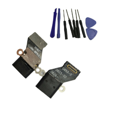 Type C Charging Port Board Dock Connector w/flex for Google Pixel 4A 5G  Replace