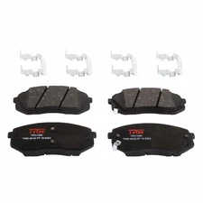 Disc Brake Pad Set-Premium Front TRW TPC1295