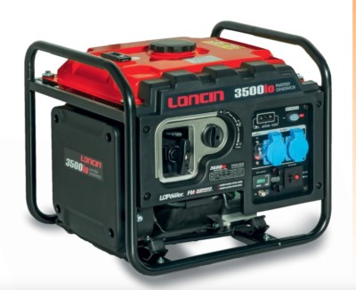 Generator Strom Benzin Bavaria Yachtbau Gmbh, D 4T Wechselrichter 6,5HP 212CC