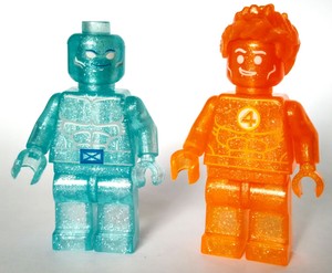 lego iceman minifigure