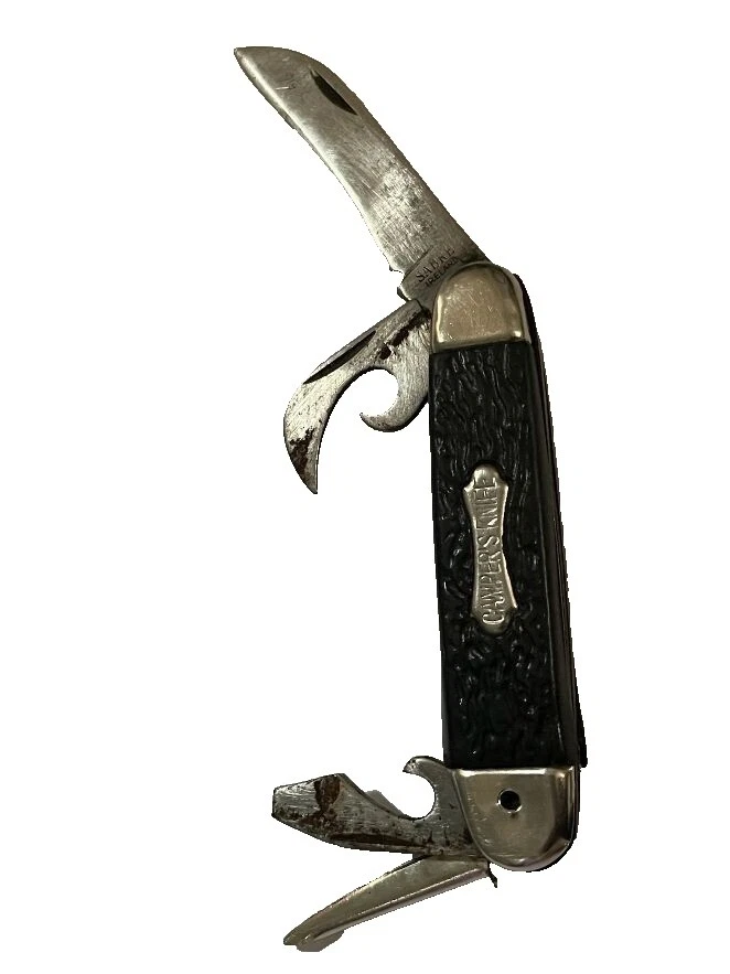 Cuchillos plegables modernos fabricados en fábrica Scout