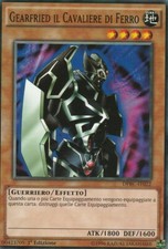 A5 - Yu-Gi-Oh! GEARFRIED DER EISERNE RITTER - 1. Aufl. Gemeinde