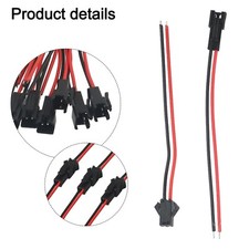20pcsset of convenient and reliable male to female terminal wire connector