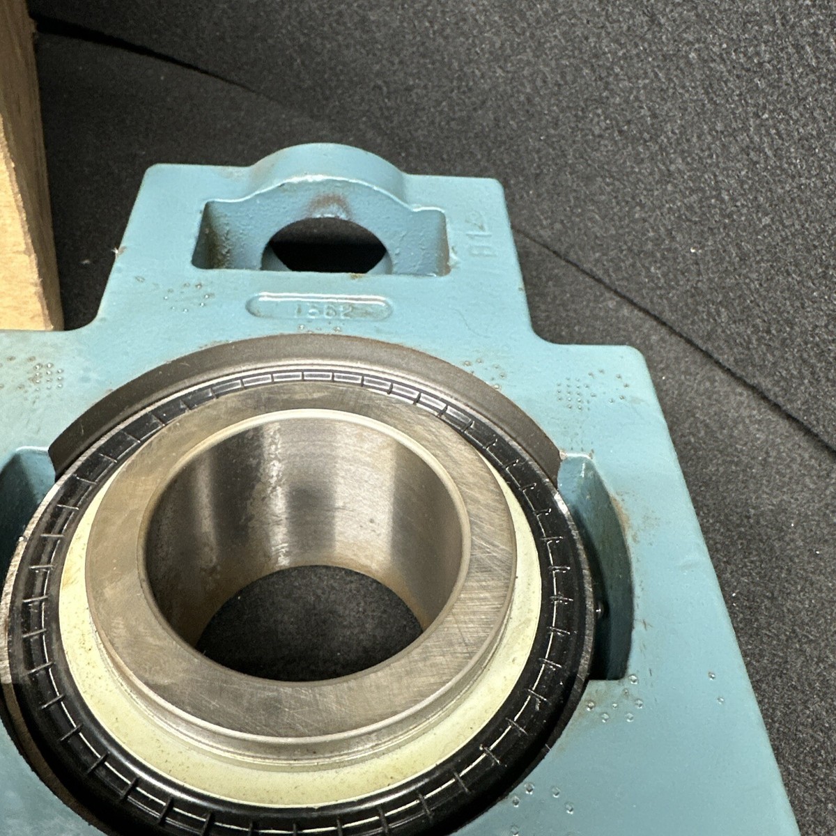 Dodge WSTU SCM 207 2-7/16 FR515 135127 Take-Up Bearing ( st1125