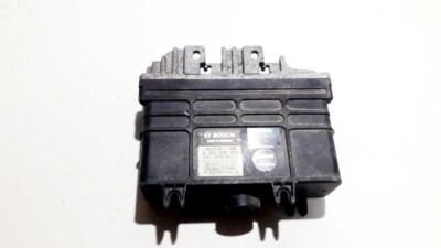 Volkswagen Passat 1995 ECU Engine Computer (Engine Control Unit) 8 #704271-88