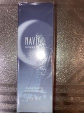 Jafra Men Navigo Moon Homme Eau De Toilette 3.3 OZ Original Brand New Sealed