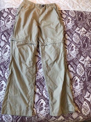 Rohan Ladies Convertible Goa Trousers 
