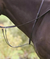 Image of SHIRES Blenheim Running Martingale (4192), various colours/sizes