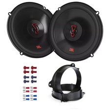 JBL Lautsprecher 2x225W 160mm 2 Wege Koax f&uuml;r Mercedes Citan W415 ab 2012