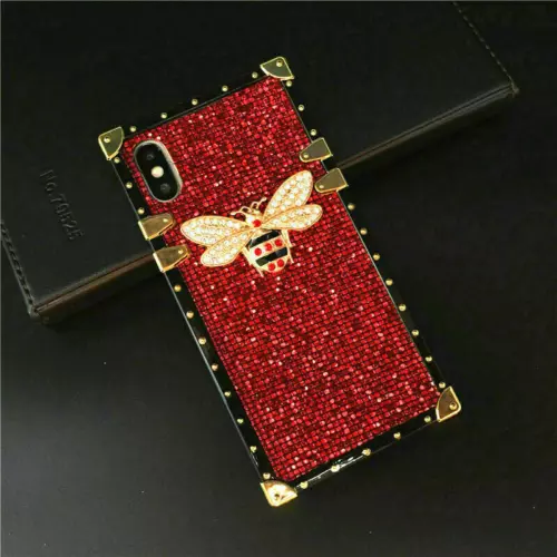 Diamond Bee Phone Case For LG Stylo 6 7 Google Pixel 7 8 Revvl 6 Tecno Camon 17 - Picture 12 of 14