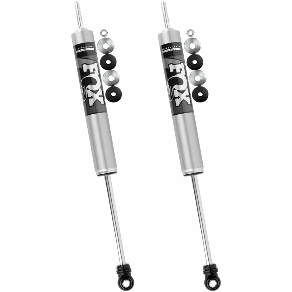 Fox 2.0 Performance IFP Shocks Pair 0-2" Rear Lift For 2014-2024 Ram 2500 4WD - Image 3 of 4