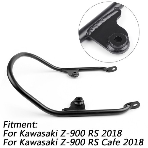 Rear Passenger Grab Bar Handle Black For Kawasaki Z900 RS, SE, Cafe 2018-2025 E7 - Picture 3 of 6