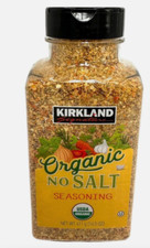 Kirkland Signature No Salt Seasoning Organic 14.5 oz