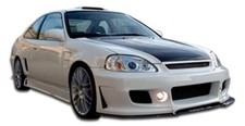 96-98 Honda Civic 2dr B-2 Duraflex Full Body Kit 105612