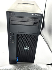 Dell Precision T1700 MT Xeon E3-1270 v3 3.5GHz QC Nvidia 16GB 1TB HDD Win11Pro
