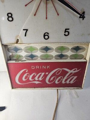 専用】Coca-Cola ビンテージ掛け時計 USA製 コカコーラ Yahoo