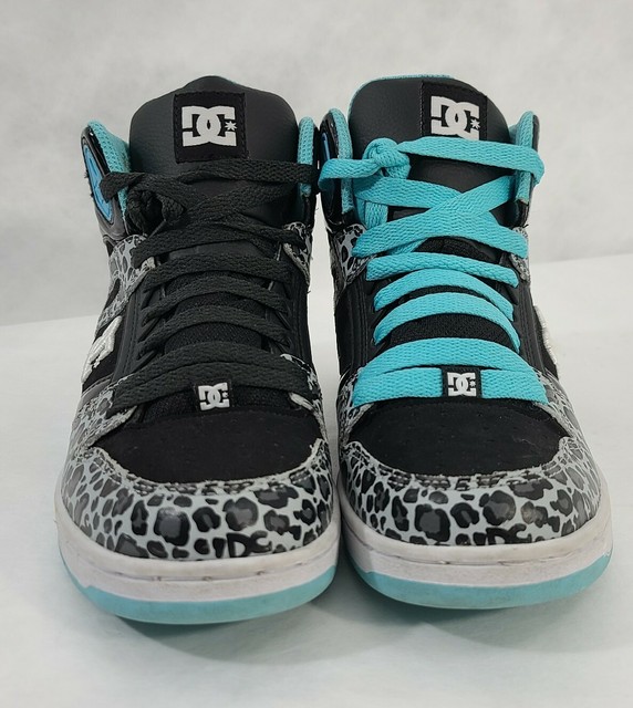 womens dc shoes