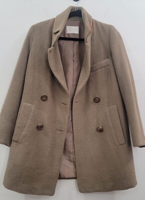 バースデーバッシュ  WOOL DOUBLE BREASTED COAT バースデーバッシュ WOOL DOUBLE BREASTED COAT バースデー