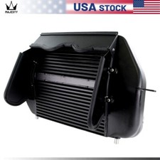 Ecoboost Intercooler Upgrade For 2011-2014 Ford F-150 3.5l Black