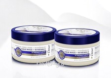 2 Dove Hair Mask  Minerals Strengthens  White Clay Mask 4.oz  2 Pack