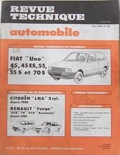 Revue technique Citroen LNA