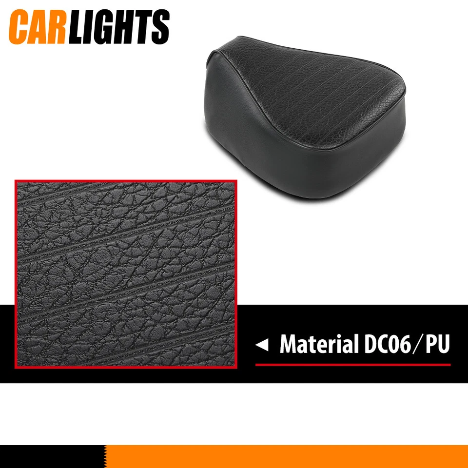 Fit For Honda CT90 CT110 69-86 TRAIL Seat REAR 77200-102-790 Foto 4 de 4