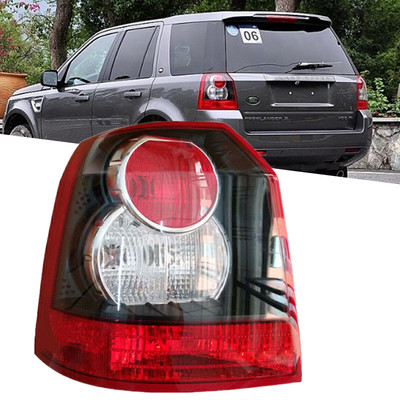 Left Driver Side Rear Tail Light Brake Lamp For Land Rover Freelander 2006-2013