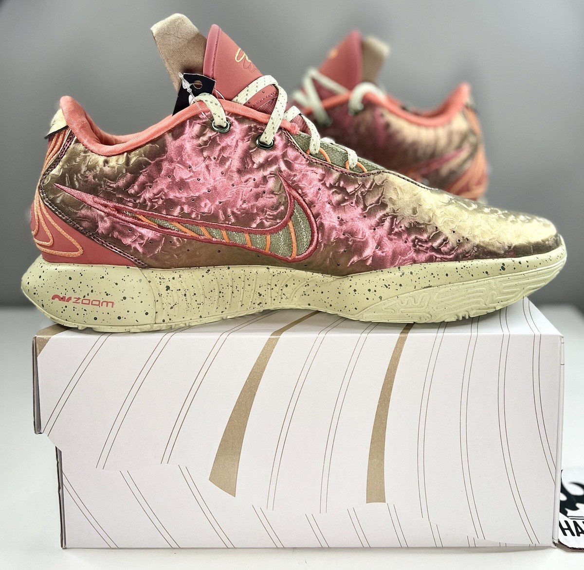 NEW Nike LeBron XXI 21 'Queen Conch' | Men Sizes 7 - 16