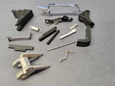 GL0CK 19 Gen 1-3 Lower Parts 9MM Kit G19 + EXTRA'S